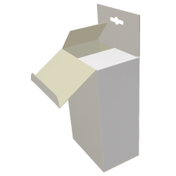 Full Closure - Tuck-In Flap box