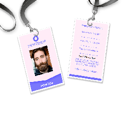 Identity Card1234521