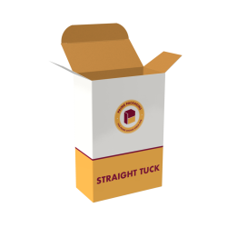 Straight Tuck Box